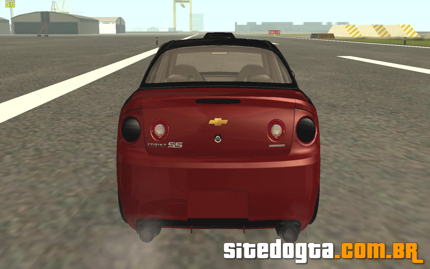 Chevrolet cobalt gta 5